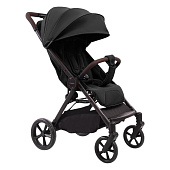 Коляска прогулочная Peppy Vigo Black 01